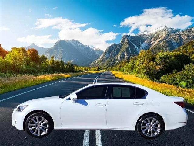 2014 lexus gs 350 base