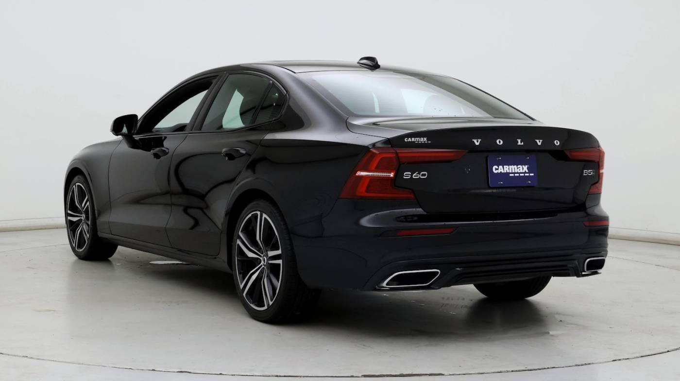 used 2022 volvo s60 b5 r-design $29,998great deal 27,568 mi. location: white marsh