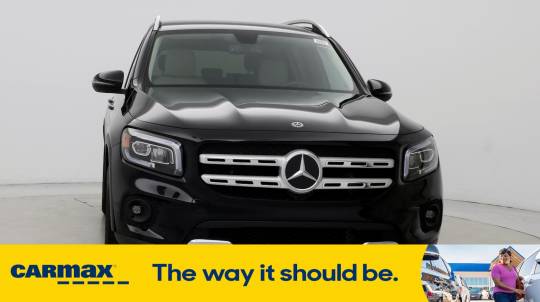 2020 Mercedes-Benz GLB