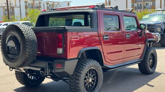 2005 Hummer H2