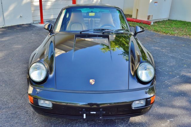 965 3.6l turbo 2 owner completely documented dealer stamped up to 100 miles ago
