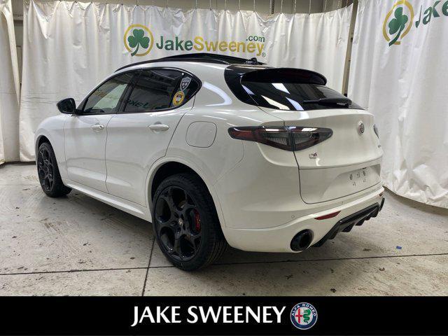 2025 alfa romeo stelvio ti