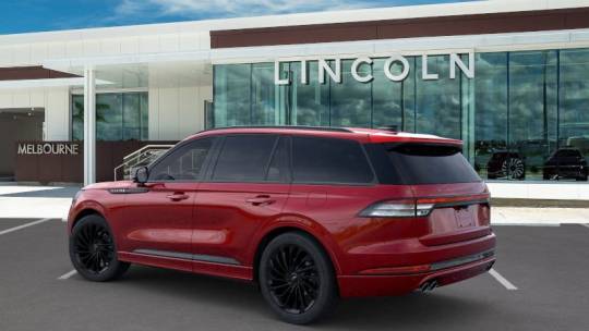 2025 Lincoln Aviator