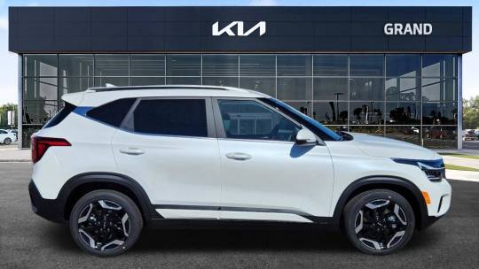 2024 Kia Seltos