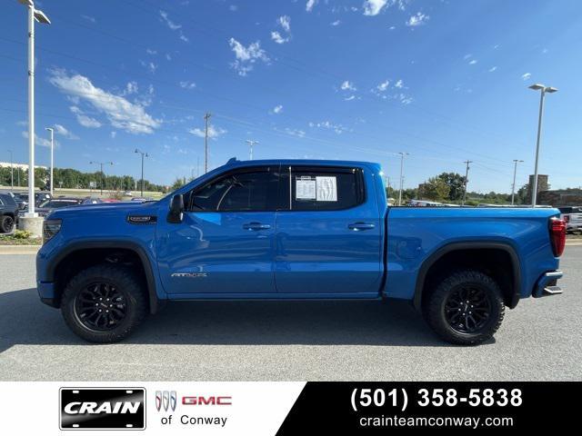 2022 gmc sierra 1500 at4x