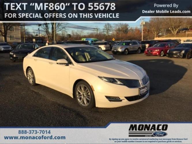 2015 lincoln mkz base awd 4dr sedan for sale in glastonbury, connecticut
