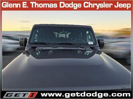 2021 jeep gladiator