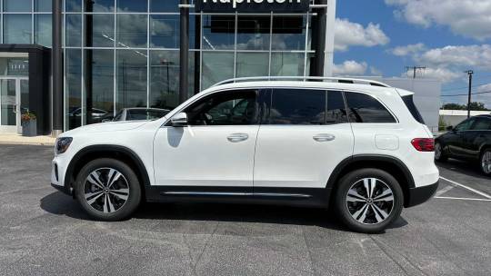 2025 Mercedes-Benz GLB