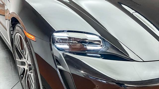 2021 porsche taycan