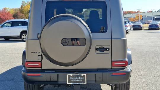2025 Mercedes-Benz G-Class