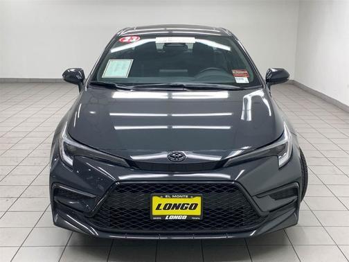 2023 toyota corolla