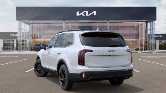 2025 Kia Telluride