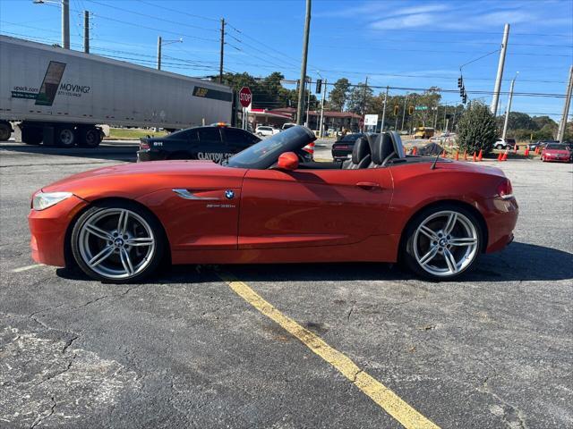 2014 bmw z4 sdrive35is