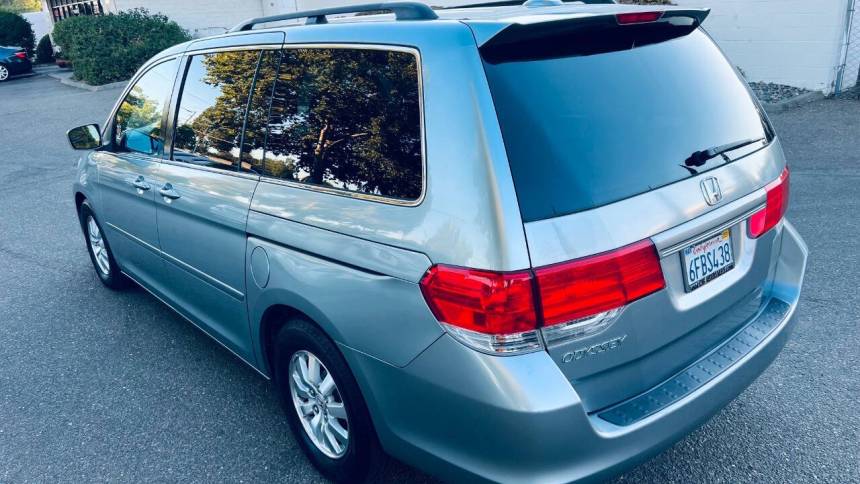 2010 honda odyssey ex-l