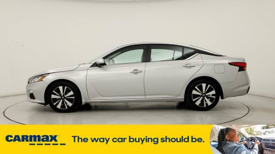 2022 Nissan Altima