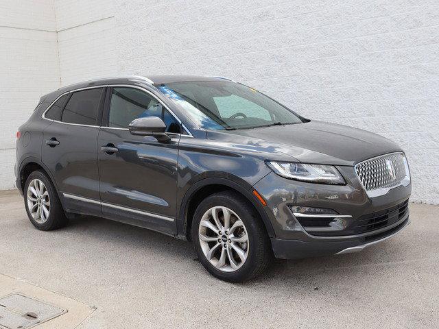 2019 lincoln mkc select