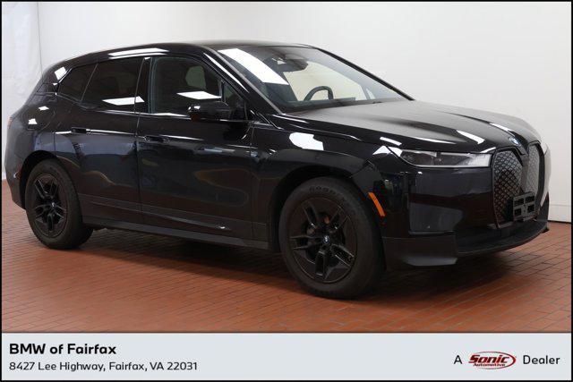 2023 bmw ix xdrive50
