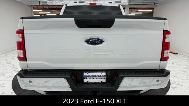 2023 ford f-150 xl