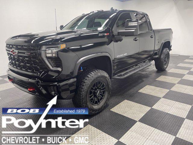 2024 chevrolet silverado 2500 zr2