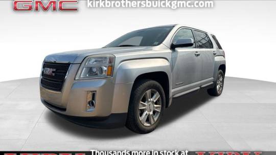 2013 GMC Terrain
