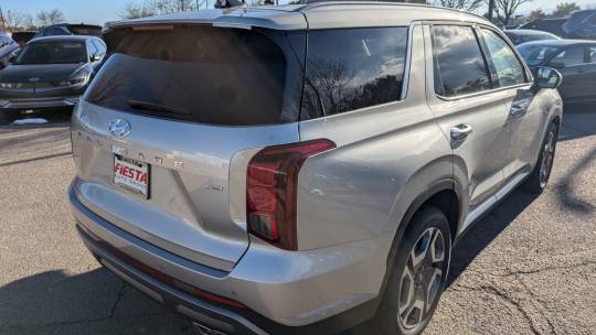 2025 Hyundai Palisade