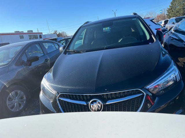 2021 buick encore preferred