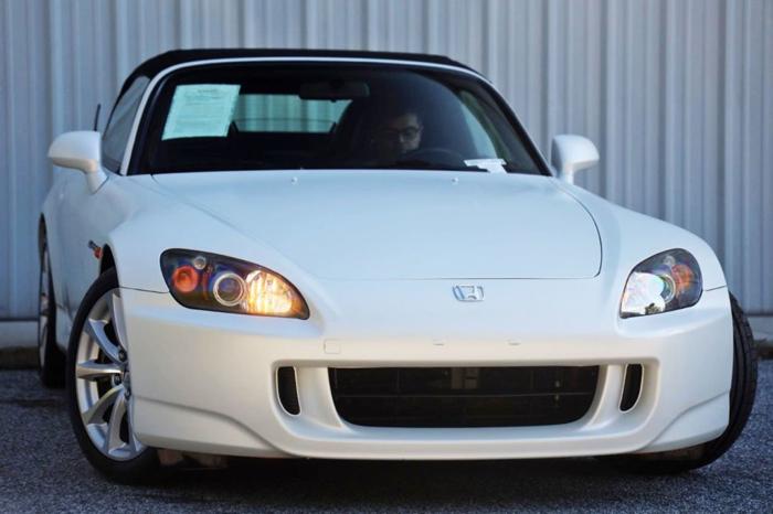 used 2007 honda s2000 nashville, tn 37204 for sale in nashville, tennessee