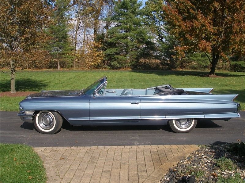 cadillac series 62 convertible