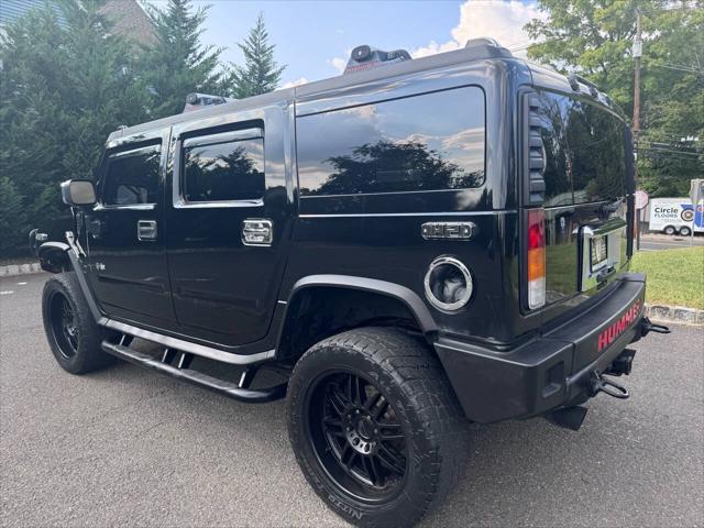 2005 hummer h2 base
