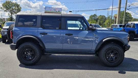 2024 Ford Bronco wildtrak