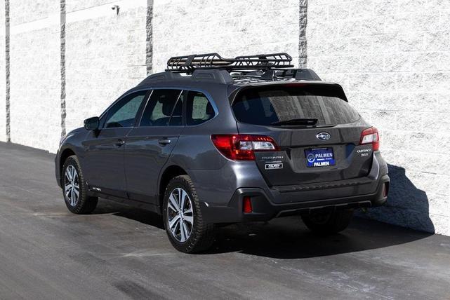 2019 subaru outback 3.6r limited