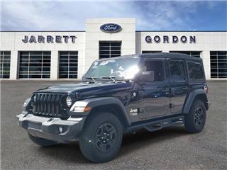 2021 Jeep Wrangler s