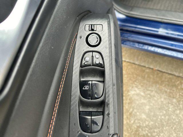 2022 nissan altima sr fwd