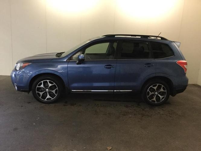 2015 subaru forester 2.0xt touring awd 2.0xt touring 4dr wagon for sale in bow, new hampshire