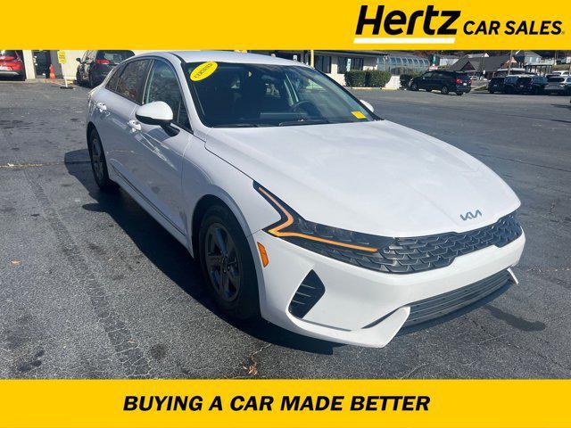 2023 kia k5 lxs