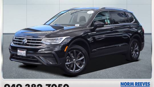 2024 Volkswagen Tiguan