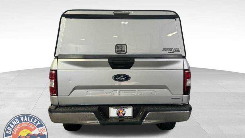 2019 ford f-150 xl