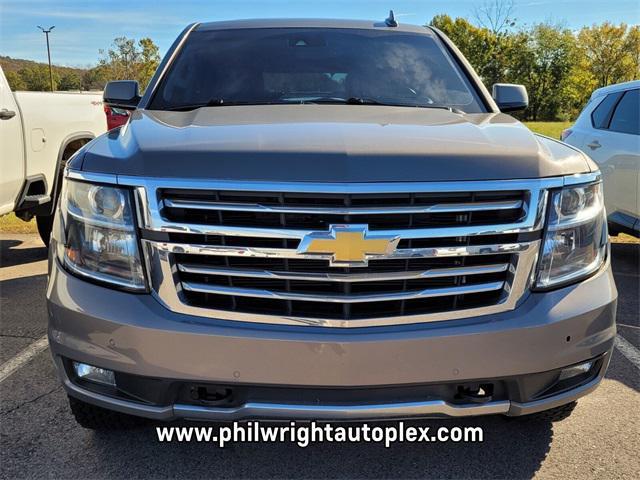 2019 chevrolet tahoe lt