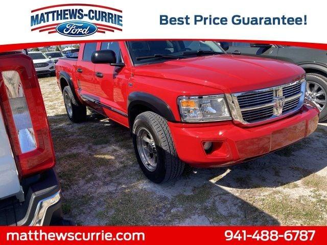 2011 dodge dakota laramie in nokomis, florida