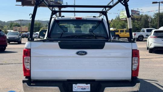 2021 Ford F-250