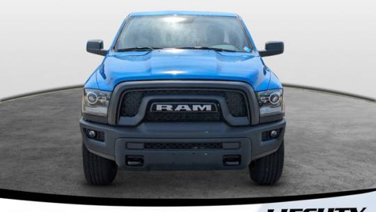 2024 RAM 1500 classic