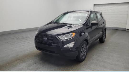 2021 Ford EcoSport