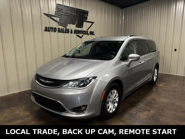 2018 chrysler pacifica touring-l