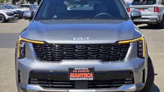 2025 Kia Sorento