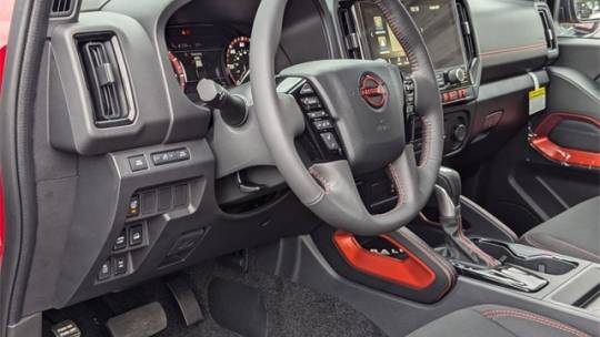 2025 Nissan Navara (Frontier)