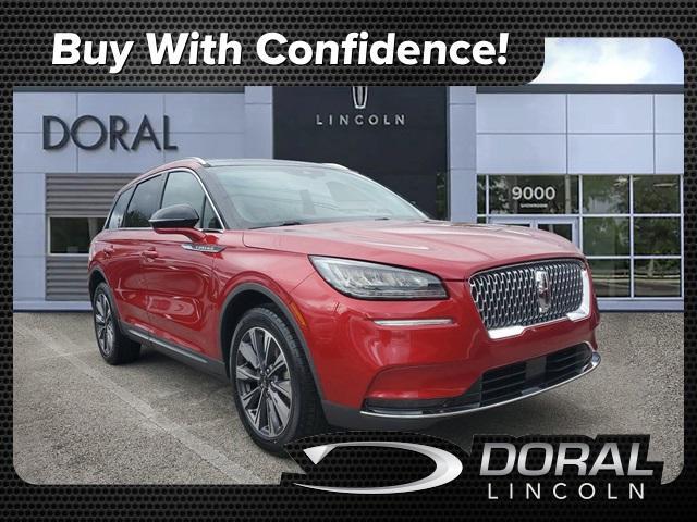 2020 lincoln corsair reserve