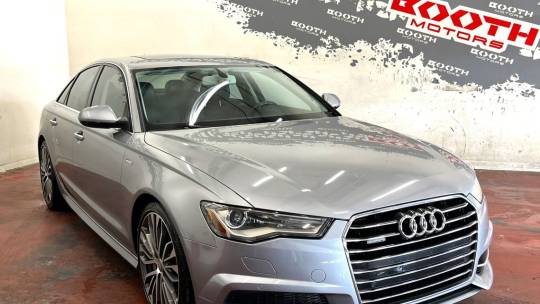 2016 Audi A6