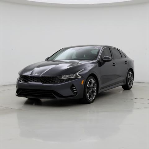 2022 kia k5 ex