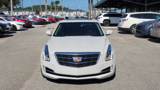 2018 Cadillac ATS