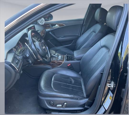 2016 audi a6 2.0t premium